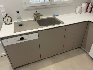 Photo de galerie - Menuiserie - Huisserie - Agencement