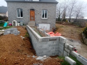 Photo de galerie - Maçonnerie