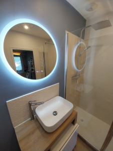 Photo de galerie - Plomberie - Installation sanitaire
