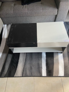 Photo de galerie - Montage table basse 