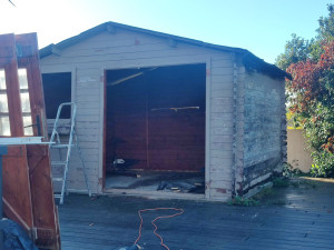 Photo de galerie - Avant travaux 