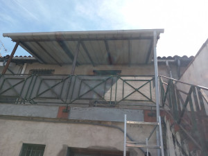 Photo de galerie - Couverture - Toiture