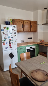 Photo de galerie - Rénovation complète : électricité,
 plomberie , carrelage, peinture....