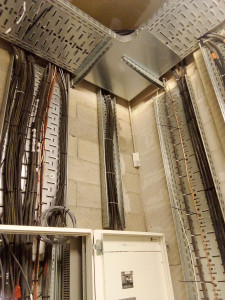 Photo de galerie - Chemin de cable