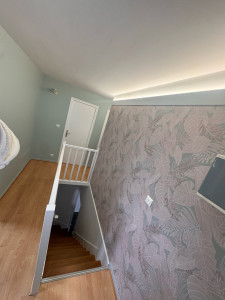 Photo de galerie - Peinture - Tapisserie