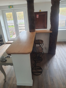 Photo de galerie - Menuiserie - Huisserie - Agencement
