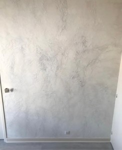 Photo de galerie - Peinture - Tapisserie