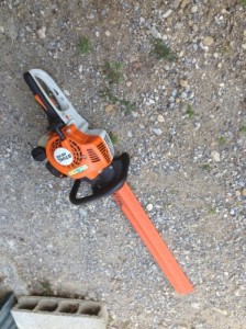 Photo de galerie - Taille-haies