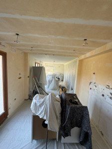 Photo de galerie - Peinture - Tapisserie