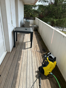 Photo de galerie - Nettoyeur haute pression / Karcher