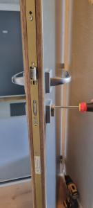 Photo de galerie - Ouverture de porte