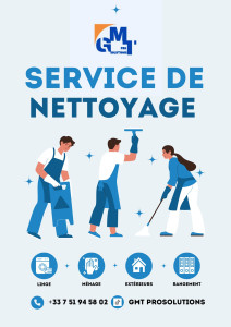 Photo de galerie - Service de ménage