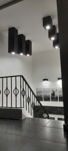 Photo de galerie - Rénovation complète cages d'escalier 
