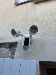 Photo de galerie - Installation électrique