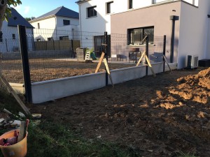 Photo de galerie - Clôture Grillage