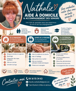 Photo de galerie - Accompagnement et aide au quotidien : courses, rendez-vous, démarches, sorties, présence et compagnie. Une aide humaine et personnalisée, ponctuelle ou régulière.