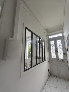 Photo de galerie - Rénovation et déplacement de tableau électrique
