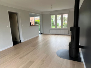 Photo de galerie - Rénovation complète intérieur 