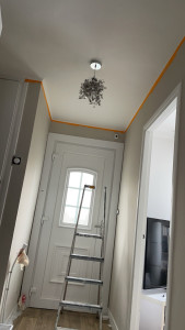 Photo de galerie - Peinture - Tapisserie