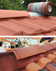 Photo de galerie - Couverture - Toiture