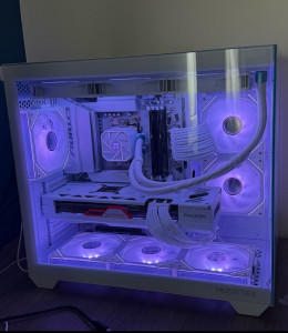 Photo de galerie - Montage PC Gamer (Radeon 7800XT - Rysen 7600)