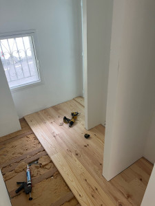 Photo de galerie - Parquet
