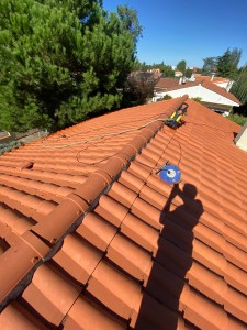 Photo de galerie - Couverture - Toiture