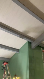 Photo de galerie - Peinture - Tapisserie