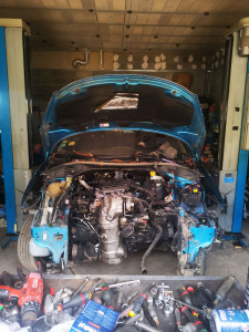 Photo de galerie - Turbo 207 1.6l hdi