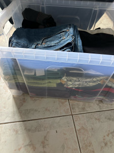 Photo de galerie - Lessive et repassage 