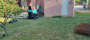 Photo de galerie - Décaissement 