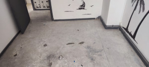 Photo de galerie - Pose de parquet - Revêtement de sol