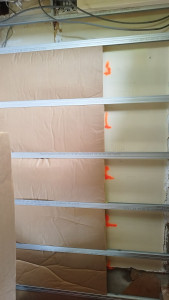 Photo de galerie - Doublage isolation