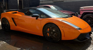 Photo de galerie - Nettoyage automobile complet 