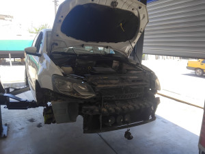 Photo de galerie - Réparation carrosserie