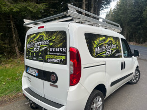 Photo de galerie - Bricolage et multi services