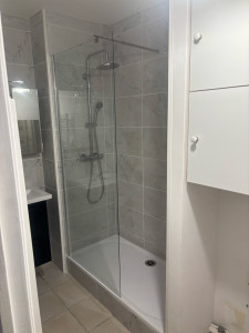 Photo de galerie - Réfection Salle de bain complet 
