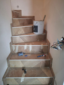 Photo de galerie - Carrelage