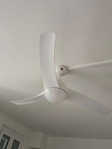 Photo de galerie - Ventilateur plafond