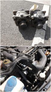 Photo de galerie - Réparation voiture