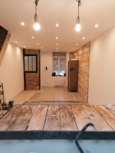 Photo de galerie - Artisan tout corps d'état - Rénovation
