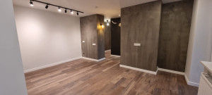 Photo de galerie - Pose de parquet - Revêtement de sol