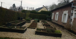 Photo de galerie - Jardinier