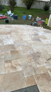 Photo de galerie - Carrelage