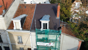 Photo de galerie - Couverture - Toiture