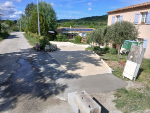 Photo de galerie - Tout travaux de maçonnerie. 