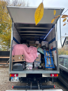 Photo de galerie - Livraison 