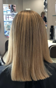 Photo de galerie - Balayage naturel 