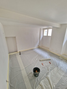 Photo de galerie - Peinture - Tapisserie