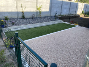 Photo de galerie - Paysagiste - Aménagement du jardin